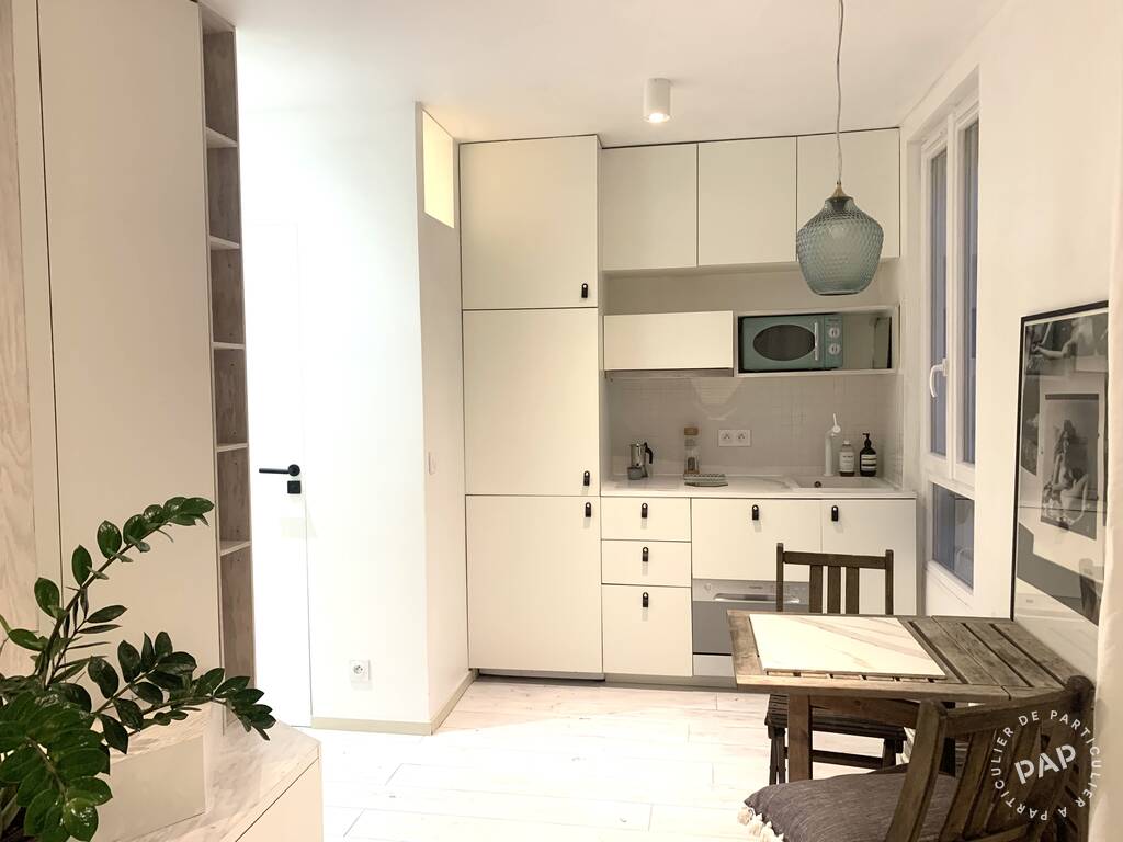 Appartement 1 pièce 20 m² · à Paris 18e · 20 m² · 245 000 €