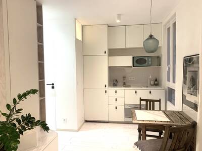 Vente appartement studio Paris 18e