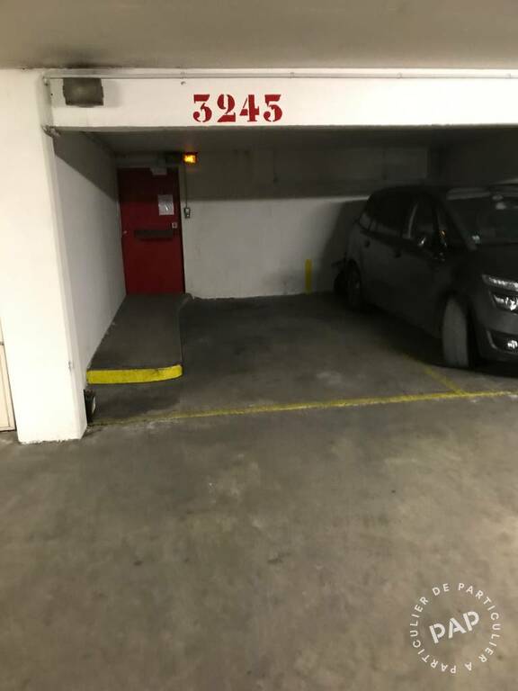 Vente Garage, parking Paris 15E (75015)  24.000&nbsp;&euro;