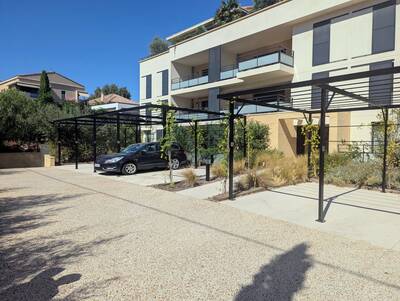 Location appartement 3 pièces Aix-en-Provence (13)