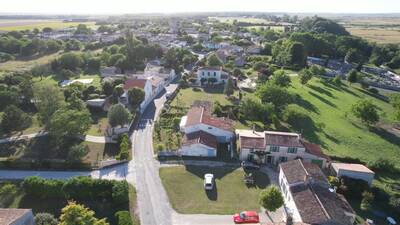 Vente maison 4 pièces Saint-Sornin (17600)