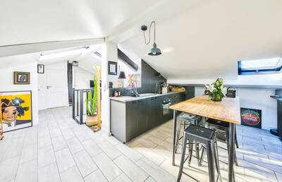 Vente appartement 5 pièces Chatou (78400)