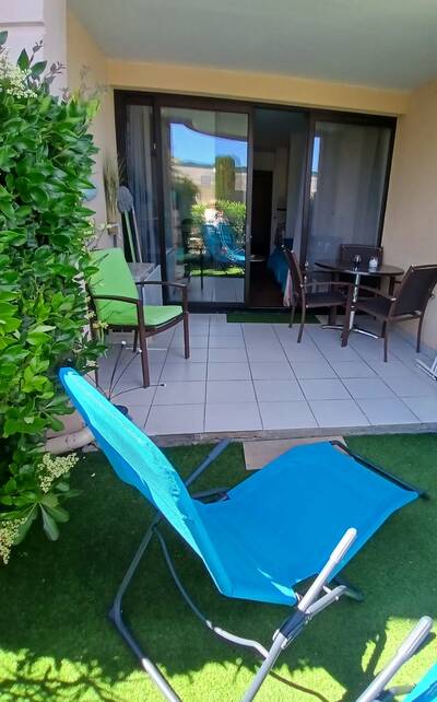 Vente appartement 2 pièces Cannes (06)