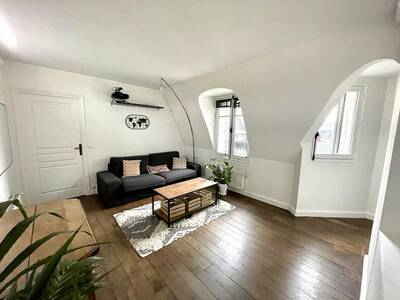 Location appartement 2 pièces Paris 17e