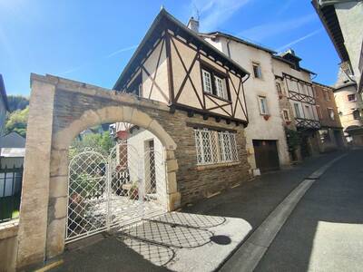 Vente maison 10 pièces Estaing (12190)