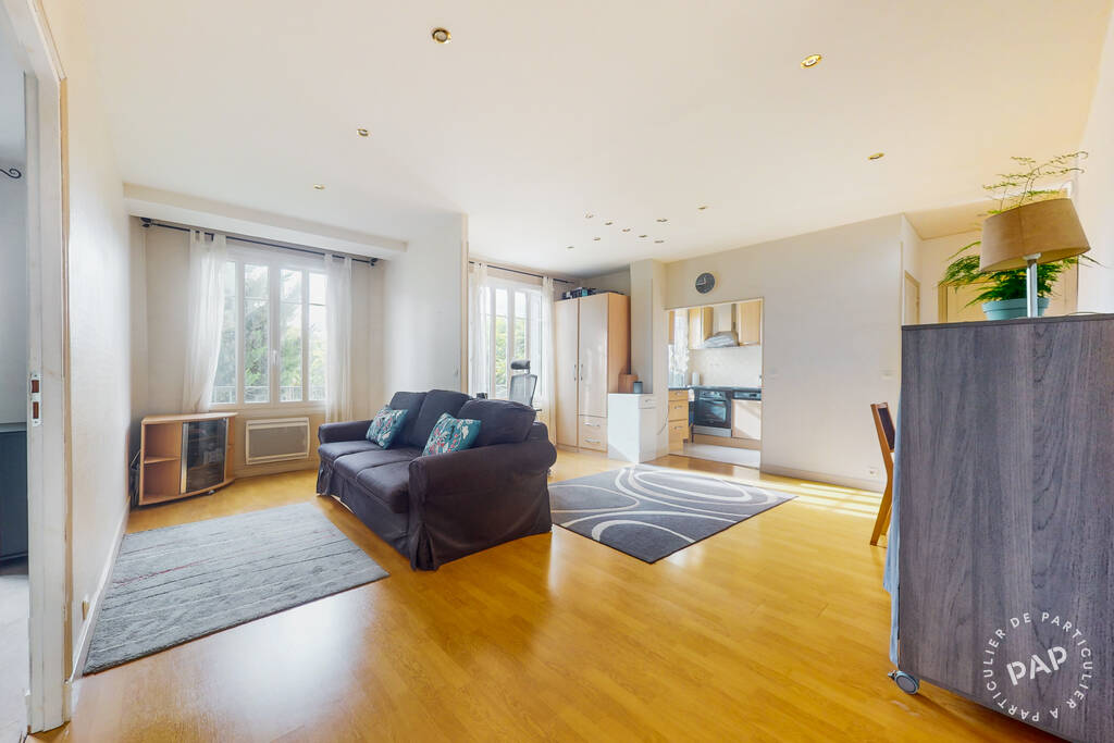 Appartement a louer houilles - 2 pièce(s) - 50 m2 - Surfyn