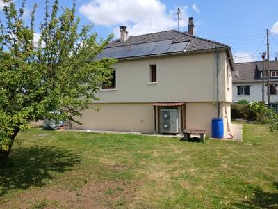 Vente maison 5 pièces Ivry-la-Bataille (27540)