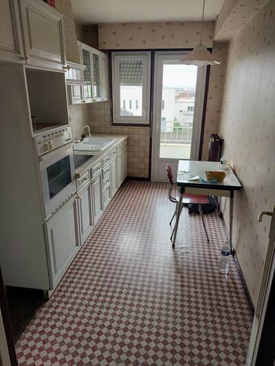 Vente appartement 4 pièces Reims (51100)