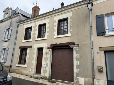 Vente maison 6 pièces Brissac-Quincé (49320)