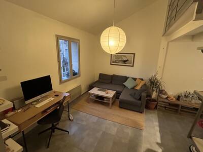 Vente appartement 2 pièces Marseille (13)