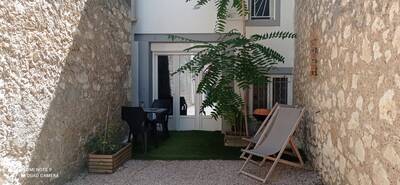 Location appartement 2 pièces Cuxac-d'Aude (11590)