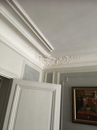 Vente appartement 4 pièces Paris 17e