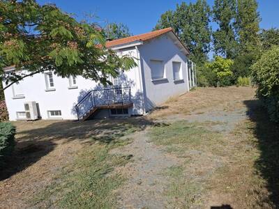 Vente maison 6 pièces La Merlatière (85140)