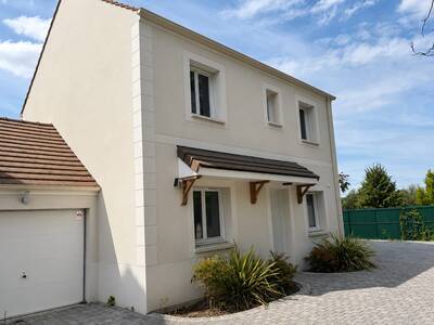 Location maison 5 pièces Charmentray (77410)