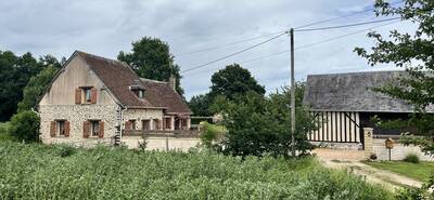 Vente maison 5 pièces Le Gault-Perche (41270)