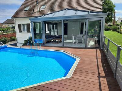 Vente maison 6 pièces Ully-Saint-Georges (60730)