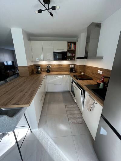 Vente maison 5 pièces Moisselles (95570)