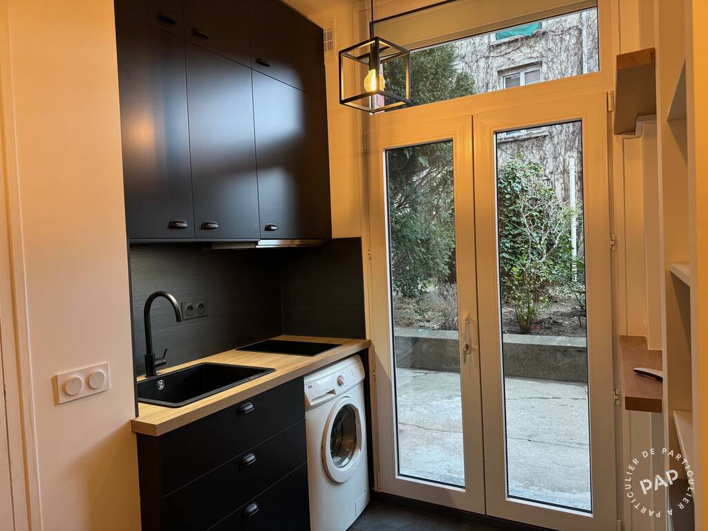 Appartement a louer colombes - 2 pièce(s) - 45 m2 - Surfyn