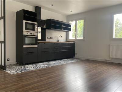 Location appartement 3 pièces Saint-Maur-des-Fossés (94)