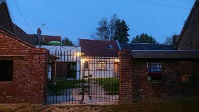 Vente maison 6 pièces Avricourt (60310)