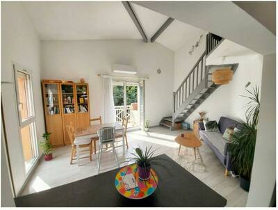 Vente appartement 3 pièces Toulouse (31)