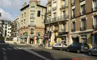Asnieres-Sur-Seine (92600)