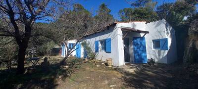 Vente maison 4 pièces Entrecasteaux (83570)