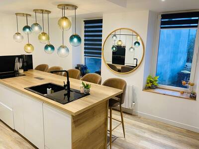 Vente maison 7 pièces Saint-Martin-des-Entrées (14400)