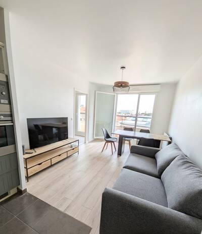 Location appartement 2 pièces Bois-Colombes (92270)