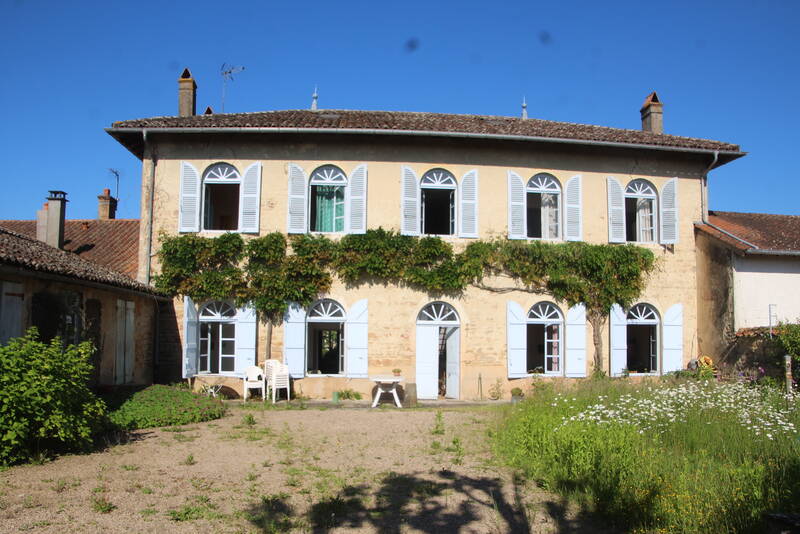 Saint-Bénigne (01190)