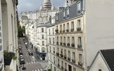 Paris 18E (75018)