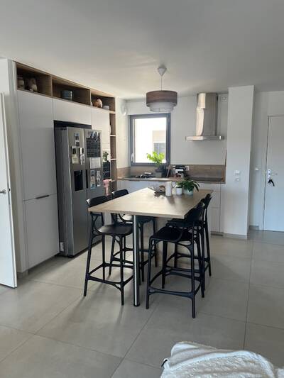 Location appartement 3 pièces Marseille 8e