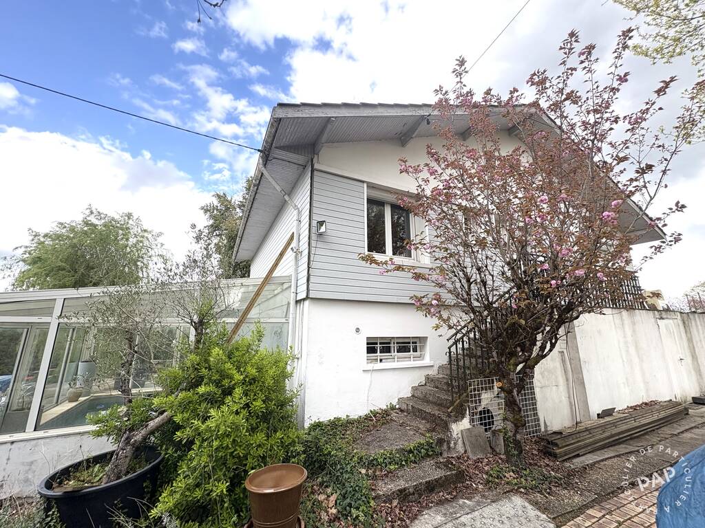 Vente Maison 180&nbsp;m²