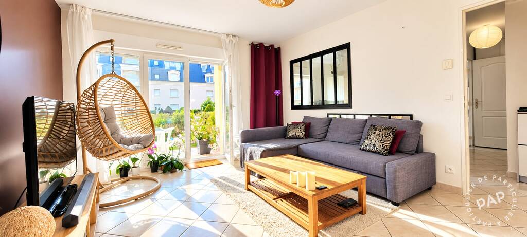 Vente Appartement Mathieu (14920) 50,17&nbsp;m² 179.990&nbsp;&euro;
