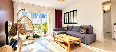 Vente appartement 2 pièces Mathieu (14920)