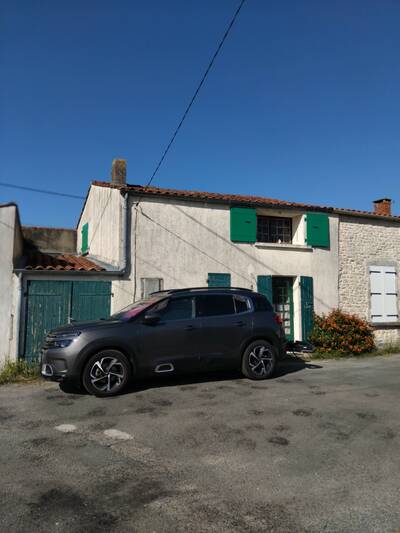 Vente maison 3 pièces Dolus-d'Oléron (17550)