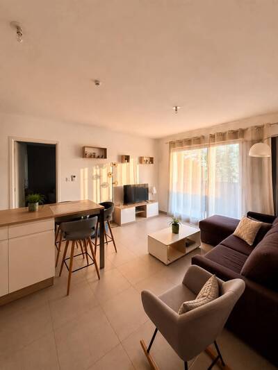 Vente appartement 2 pièces Saint-Georges-d'Orques (34680)