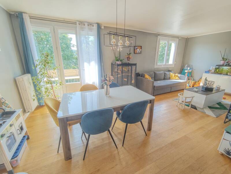 Déville-Lès-Rouen (76250)