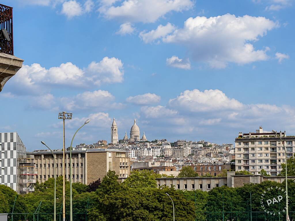 Appartement à Clichy