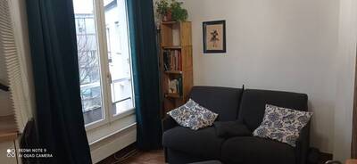 Location appartement studio Paris 13e