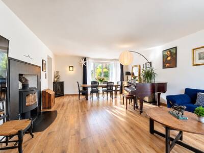 Vente maison 6 pièces Genêts (50530)