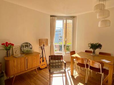 Vente appartement 3 pièces Clichy (92110)