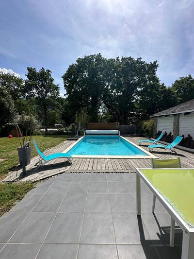 Vente maison 6 pièces Pornichet (44380)