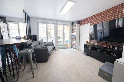Vente appartement 3 pièces Issy-les-Moulineaux (92130)