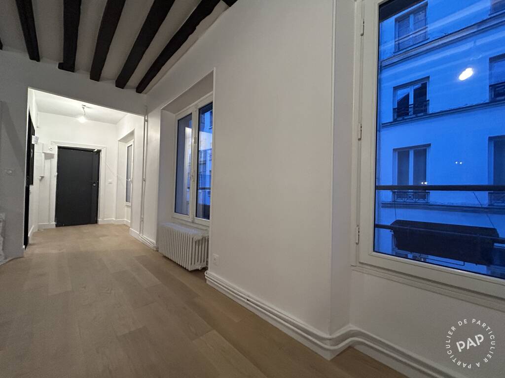 Appartement a louer paris-1er-arrondissement - 3 pièce(s) - 65.81 m2 - Surfyn