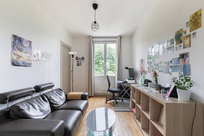 Vente appartement 2 pièces Saint-Cyr-l'École (78210)