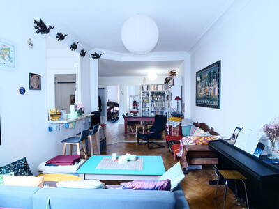 Vente appartement 4 pièces Lyon 1er