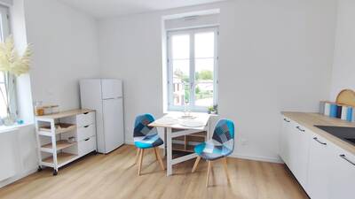 Location appartement 2 pièces Piégut-Pluviers (24360)