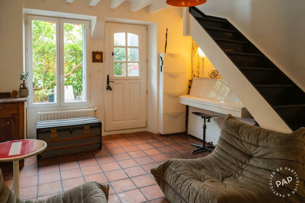 maison à Vauhallan