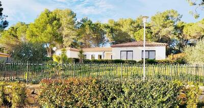 Vente maison 5 pièces Bagnols-en-Forêt (83600)